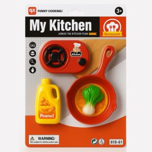 JB My Kitchen set for kids