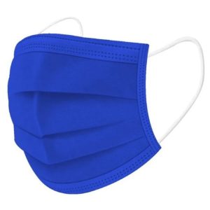Status Color Fashion Surgical Masks (Pack of 5) - 5 different colors