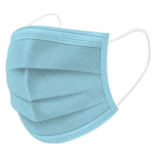 Status Color Fashion Surgical Masks (Pack of 5) - 5 different colors - Image 3