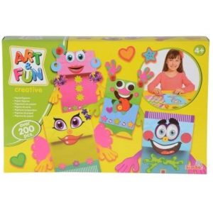 Simba 200 Pieces Art and Fun Game