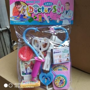 Doctor set for kids