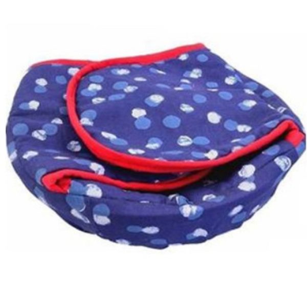 Cotton Bread Basket - Image 4
