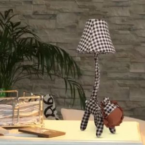 Design O Vista Trendy Table Lamp