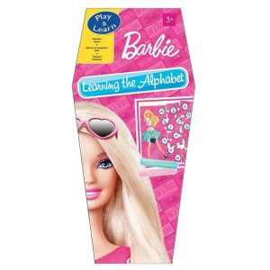 Play & Learn Barbie Learning the Alphabet