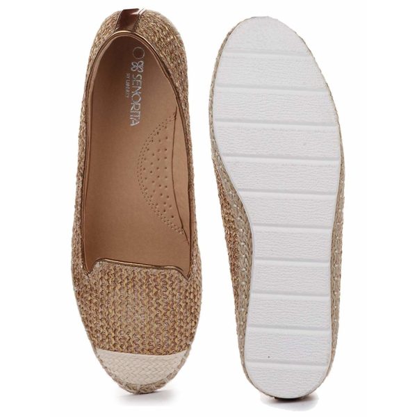 Liberty Senorita Ladies Casual Ballerina - Image 2