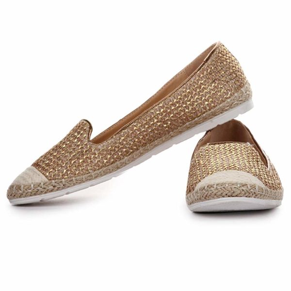 Liberty Senorita Ladies Casual Ballerina - Image 4