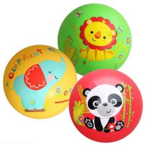 Inflatable PVC Kid's Ball (1 piece)