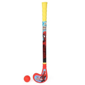 Marvel Spiderman My First Hockey Set