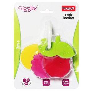 Funskool Fruit Teether