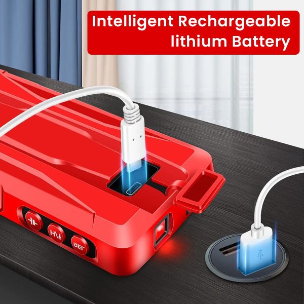 ANENG 681 Smart Automatic Range Rechargeable Multimeter - Image 5