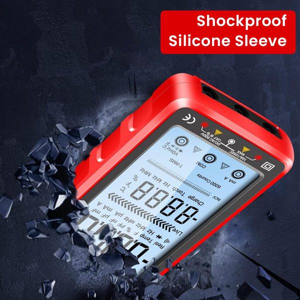 ANENG 681 Smart Automatic Range Rechargeable Multimeter - Image 7