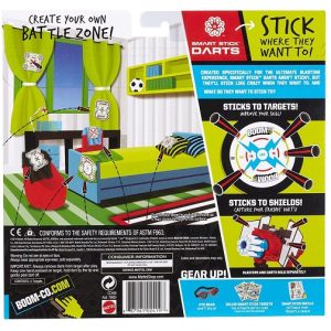 Boom Smart Stick Targets (6 years+)