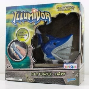 Illumivor Radio Control Mini Vehicle Hydro Jaw
