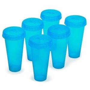 Kulfi Ice Cream Mould (Pack Of 6)