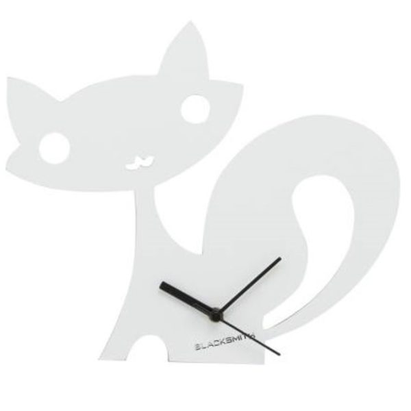 Fox Silhouette Wall Clock - Image 2