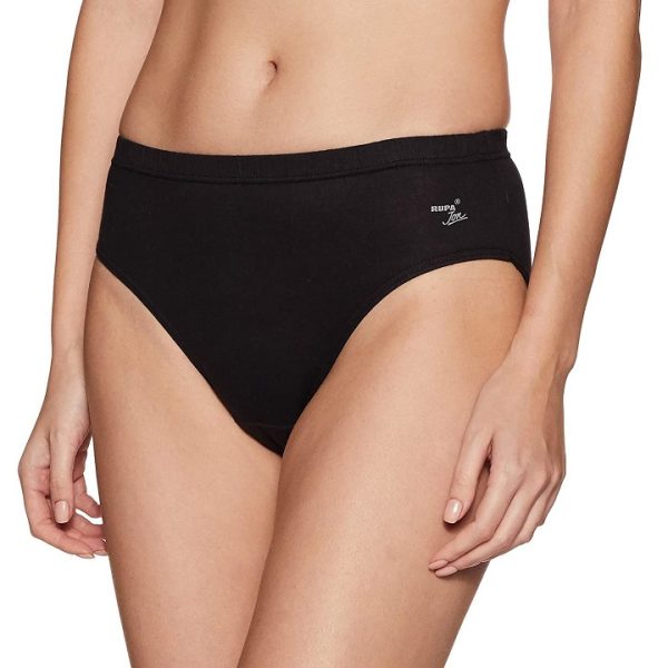 Rupa Jon Women's Plain/Solid Panty (Box pack of 10) - Image 2