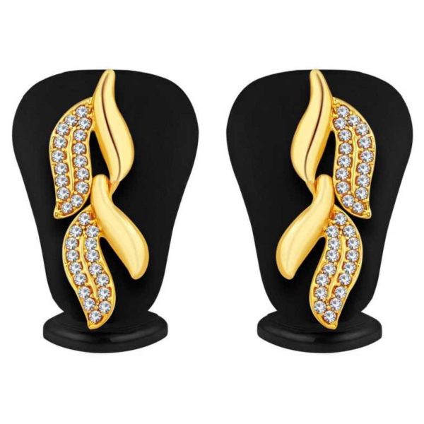 Gold Plated Grace Necklace Set - Image 4