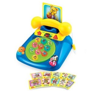 Learning Machine with Music and Light