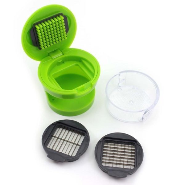 Multipurpose Vegetables Grater - Image 3