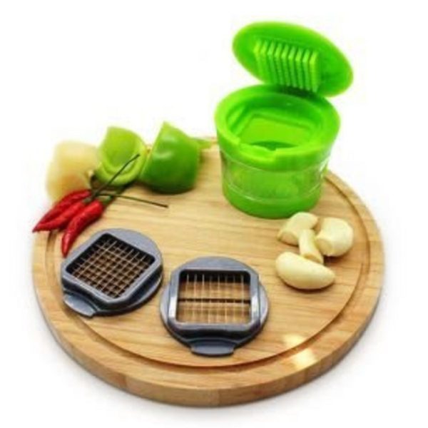 Multipurpose Vegetables Grater - Image 4