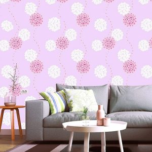 Self Adhesive Wallpaper (500 x 45 cm)