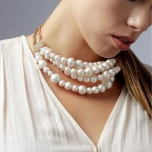 Gold Plated Gold Alloy Necklace