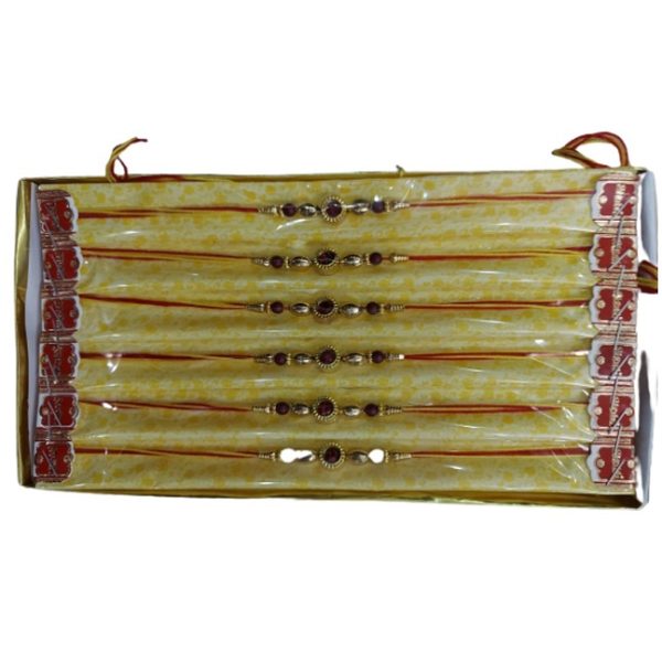 Rakhi for Bhaiya / Brother (1 piece)