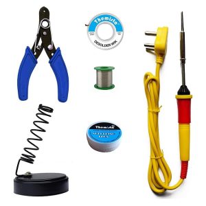 6 in 1 Soldering iron Kit