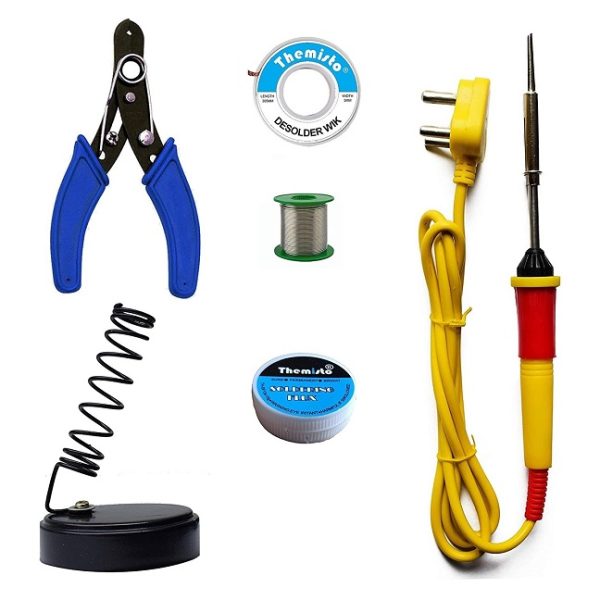 6 in 1 Soldering iron Kit