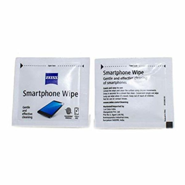 ZEISS Smartphone Wipes - Pack of 30 - Image 3