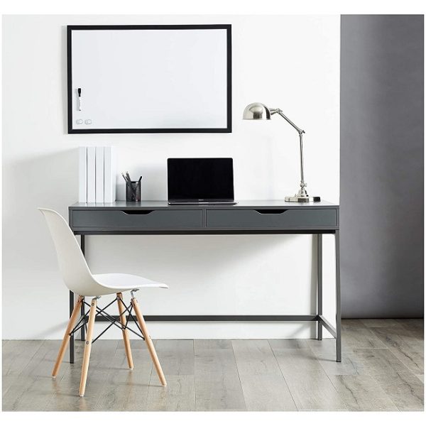 Magnetic Framed Dry Erase White Board (23 x 35 Inch) - Image 4