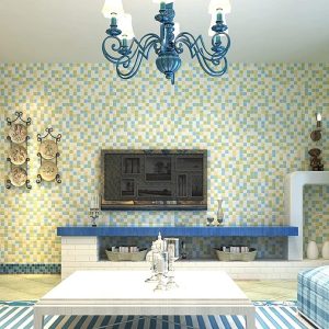 Self Adhesive Wallpaper (500 x 45 cm)