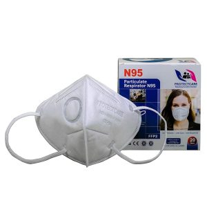 PROTECTCARE N95 Mask (No box)