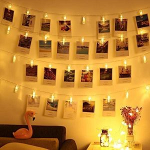 Photo Clips String Light for Party / Decoration