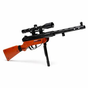Commando Style M40 Sniper Toy Gun with 180 free bullets