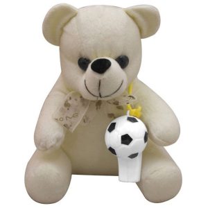 Stuffed Soft Plushed Cute Teddy - 18 cm