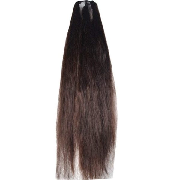 Synthetic Hair Extensions Parandi Choti Hair For Women - Image 2