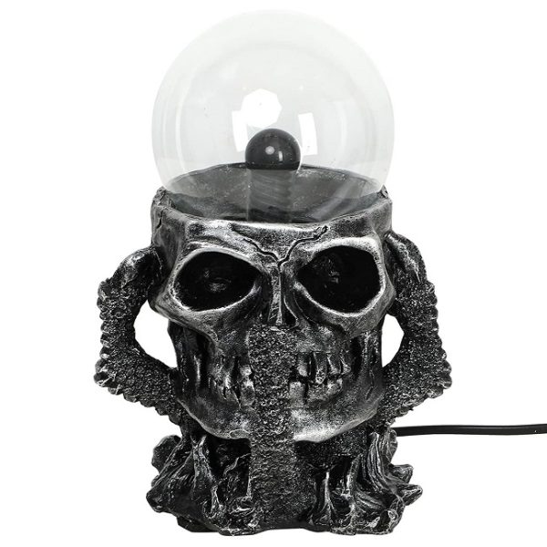Fun Skull Decor Lamp - Image 2