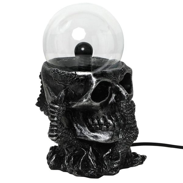 Fun Skull Decor Lamp - Image 3