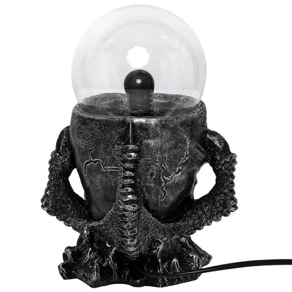 Fun Skull Decor Lamp - Image 4