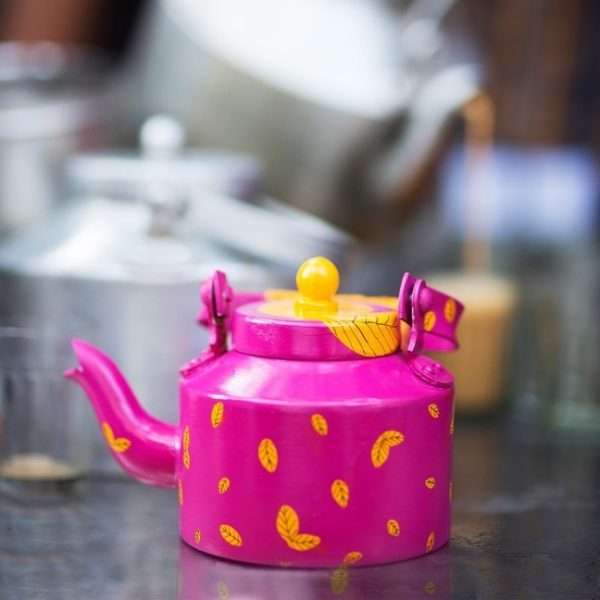Traditional Chai Ketli (kettle) - Image 2