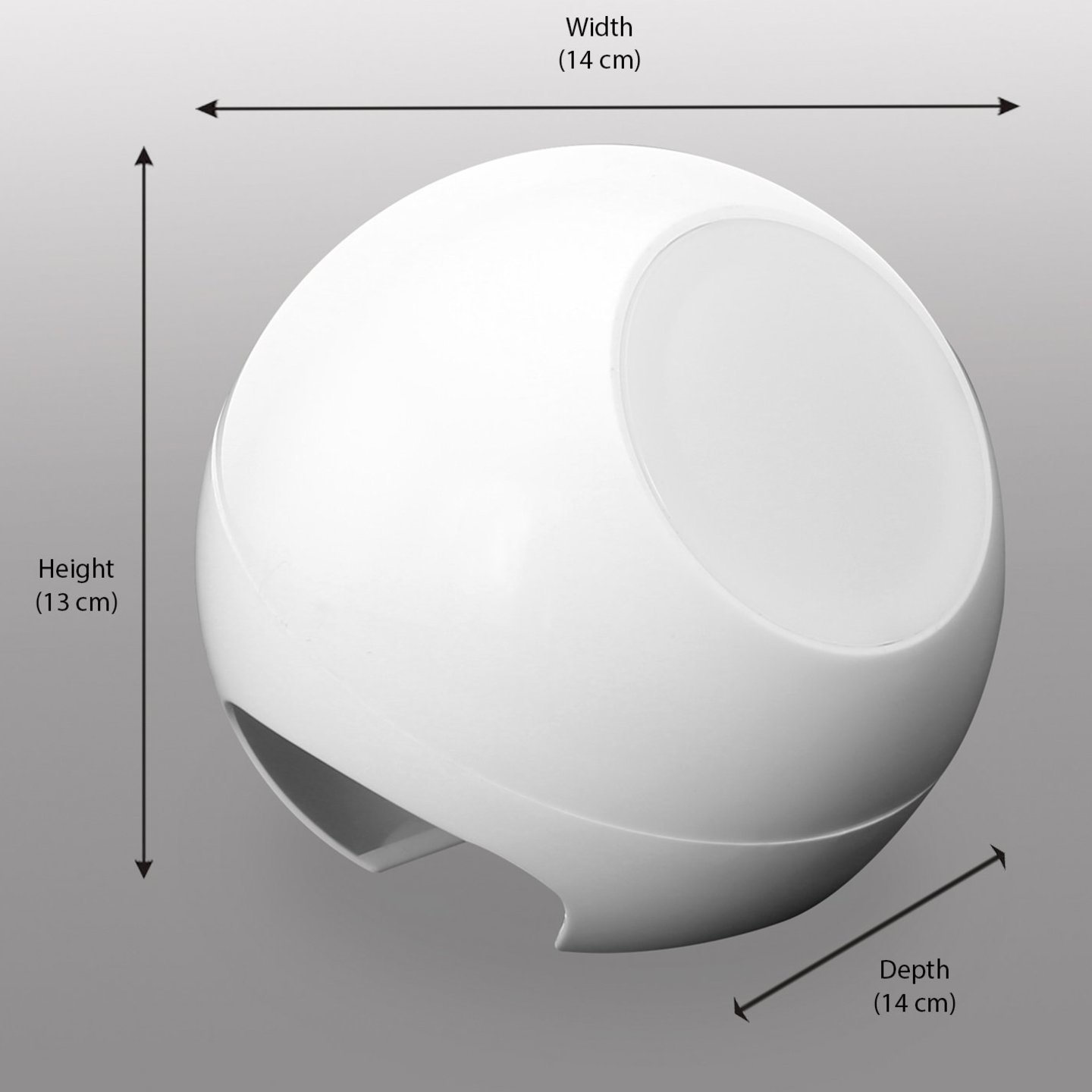 @Home Led Color Changing Lamp with Remote - Image 2