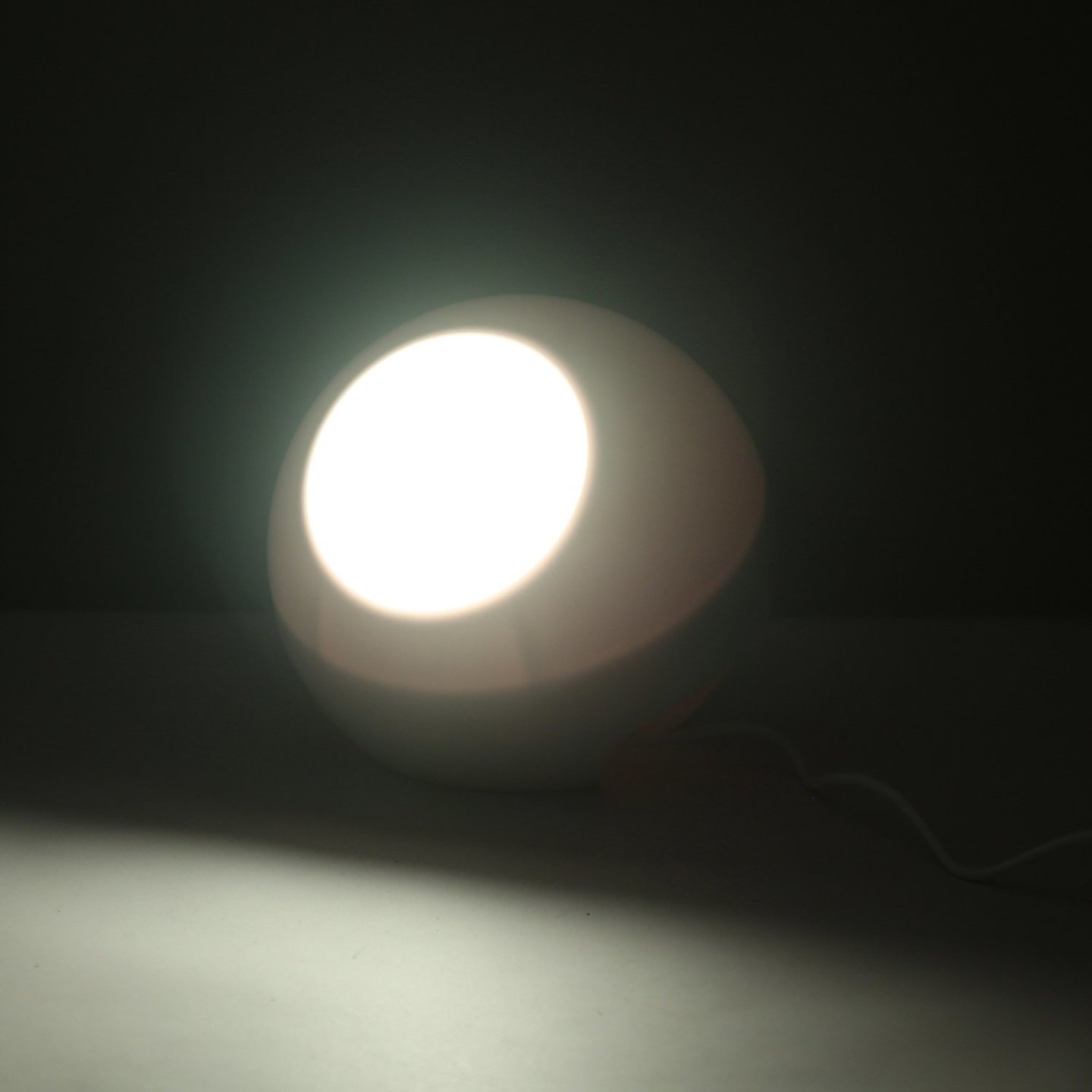 @Home Led Color Changing Lamp with Remote - Image 3