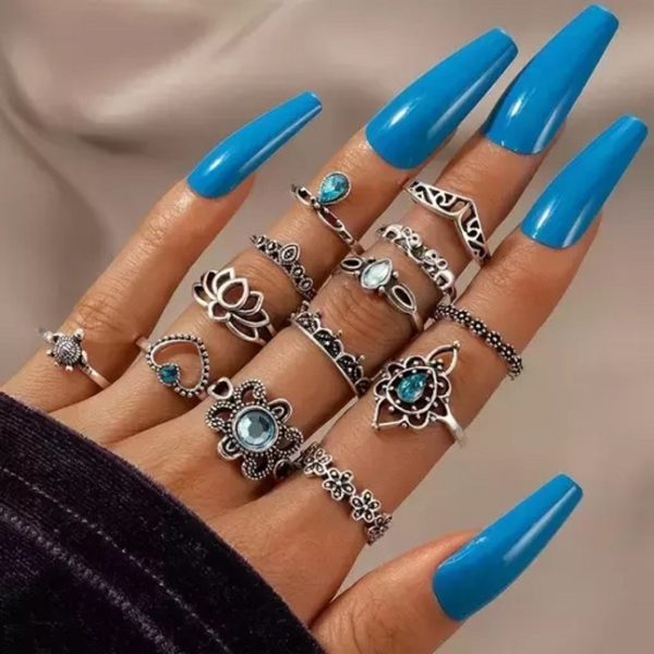 Beautiful Rings for Women / Girls (1 piece) - Image 4