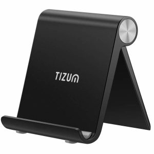 Foldable Tablet/Mobile Phone Stand Holder
