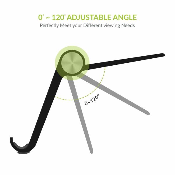 Foldable Tablet/Mobile Phone Stand Holder - Image 2