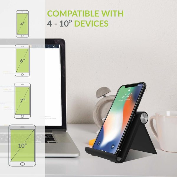Foldable Tablet/Mobile Phone Stand Holder - Image 3
