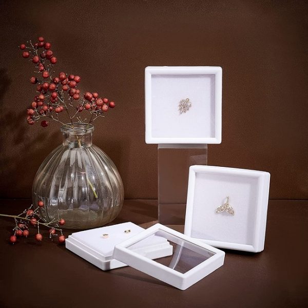 Diamond / Gemstone / Jewelry / Coin Box (3 x 3 cm) - 1 piece - Image 2