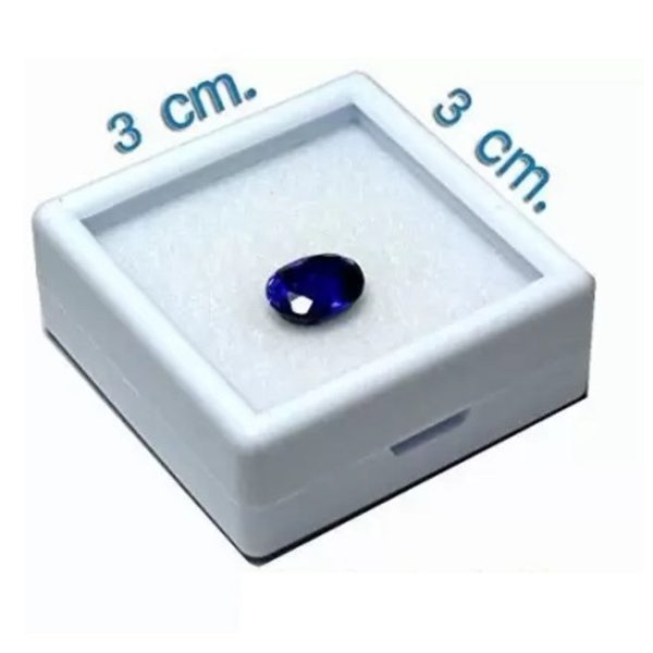 Diamond / Gemstone / Jewelry / Coin Box (3 x 3 cm) - 1 piece - Image 4