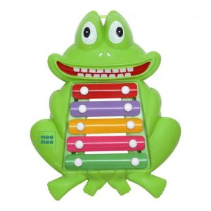 Mee Mee Cheerful Musical Xylophone (Green)